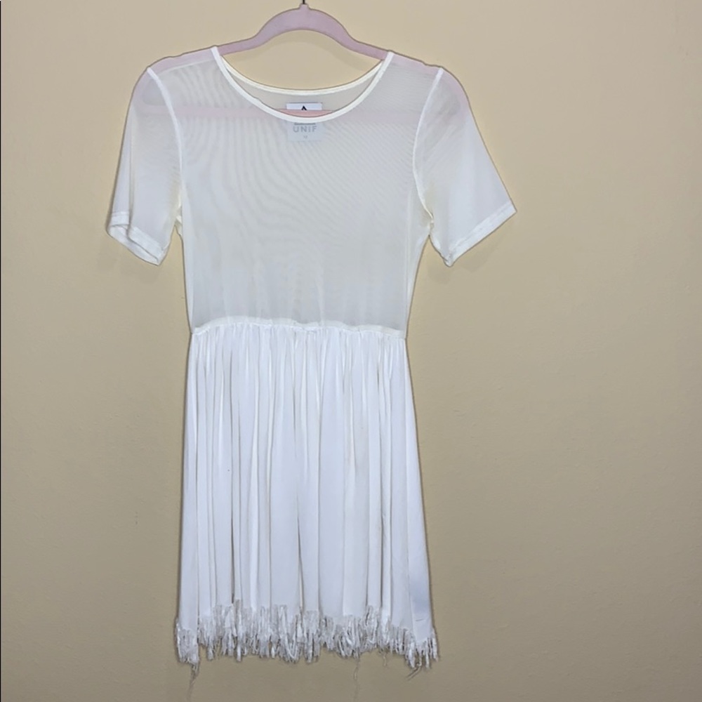 Unif dress